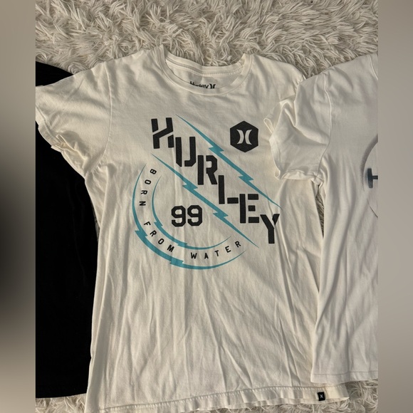 Men’s Hurley tshirt bundle nwot - Picture 9 of 10